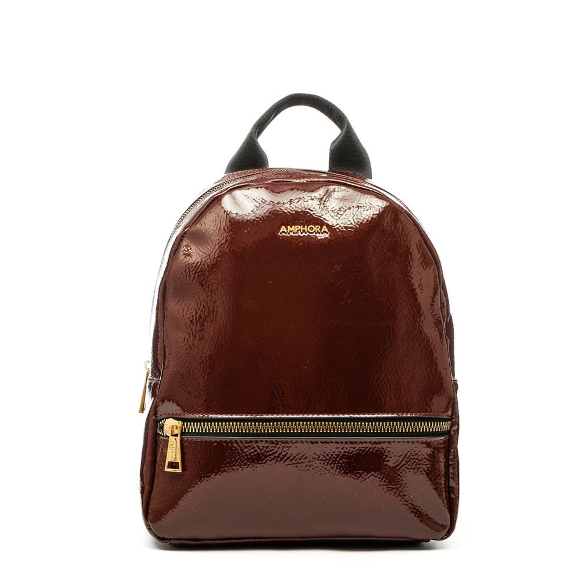 AMPHORA - Mochila mediana fabiana burdeo