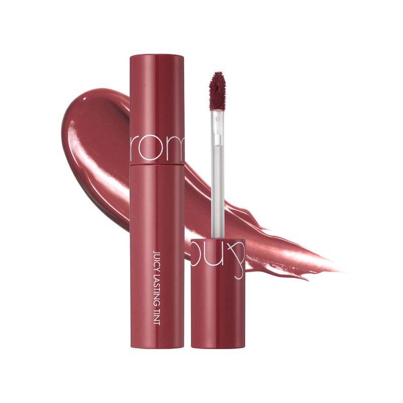 ROMAND - Tinte Labial Juicy Lasting Tint Almond Rose 19 Romand