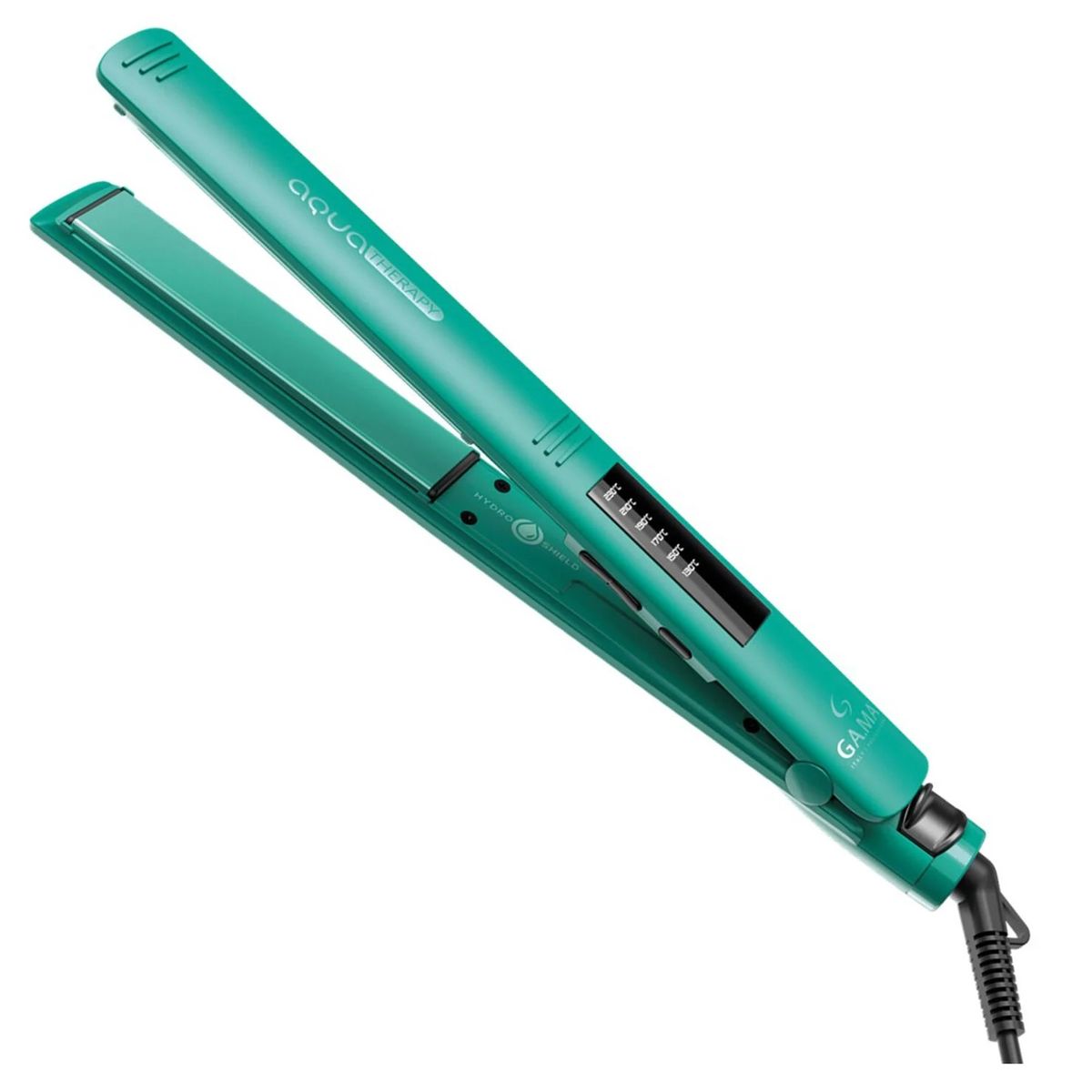 GAMA - Plancha Alisadora Gama Elegance Led Aqua Therapy Control Temperatura