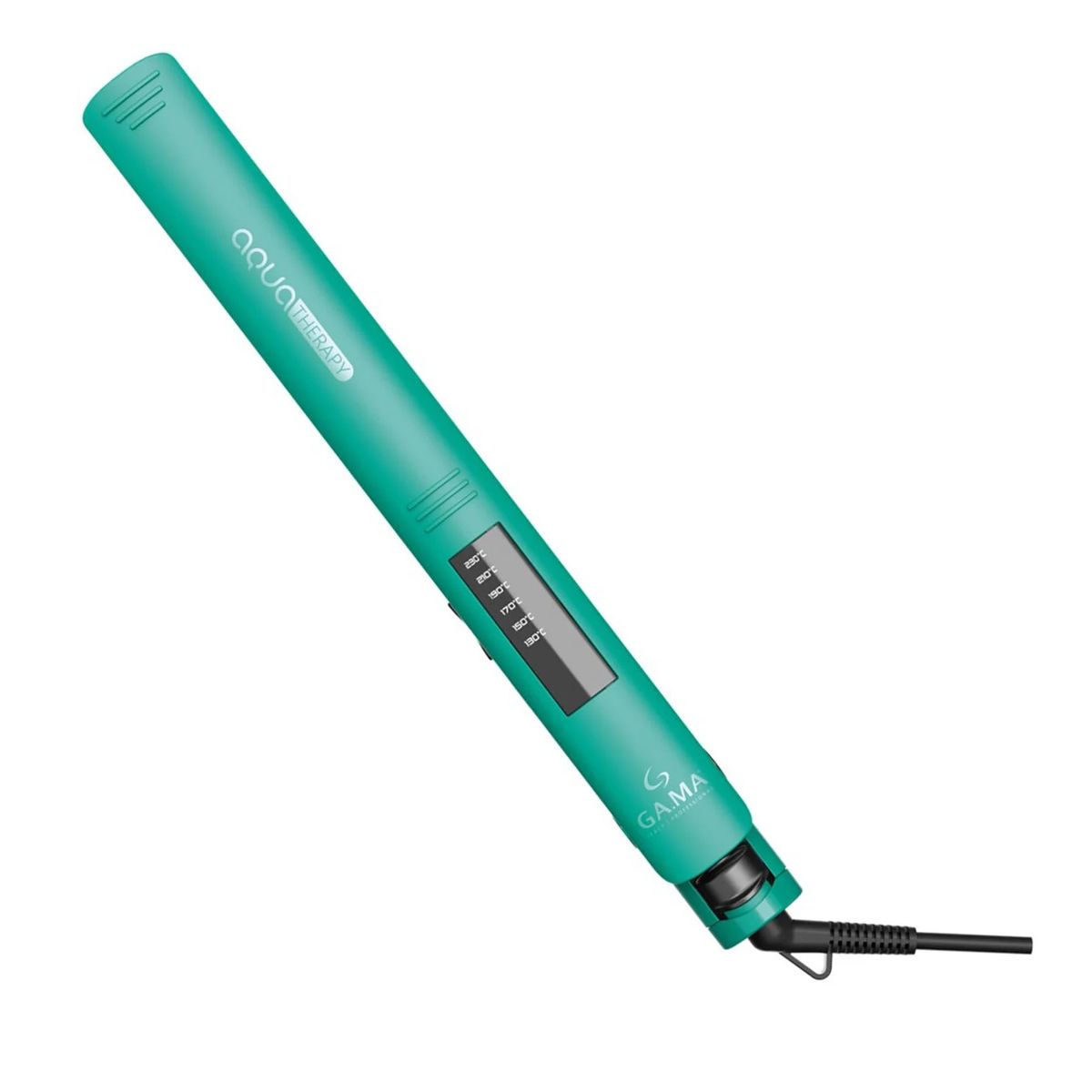 GAMA - Plancha Alisadora Gama Elegance Led Aqua Therapy Control Temperatura
