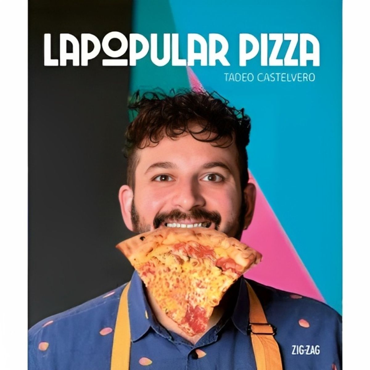 TOP10BOOKS - LIBRO La Popular Pizza - La Popular Pizza