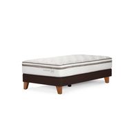 Cama Europea Classique+ 1,5 Plazas 105 x 200 cm