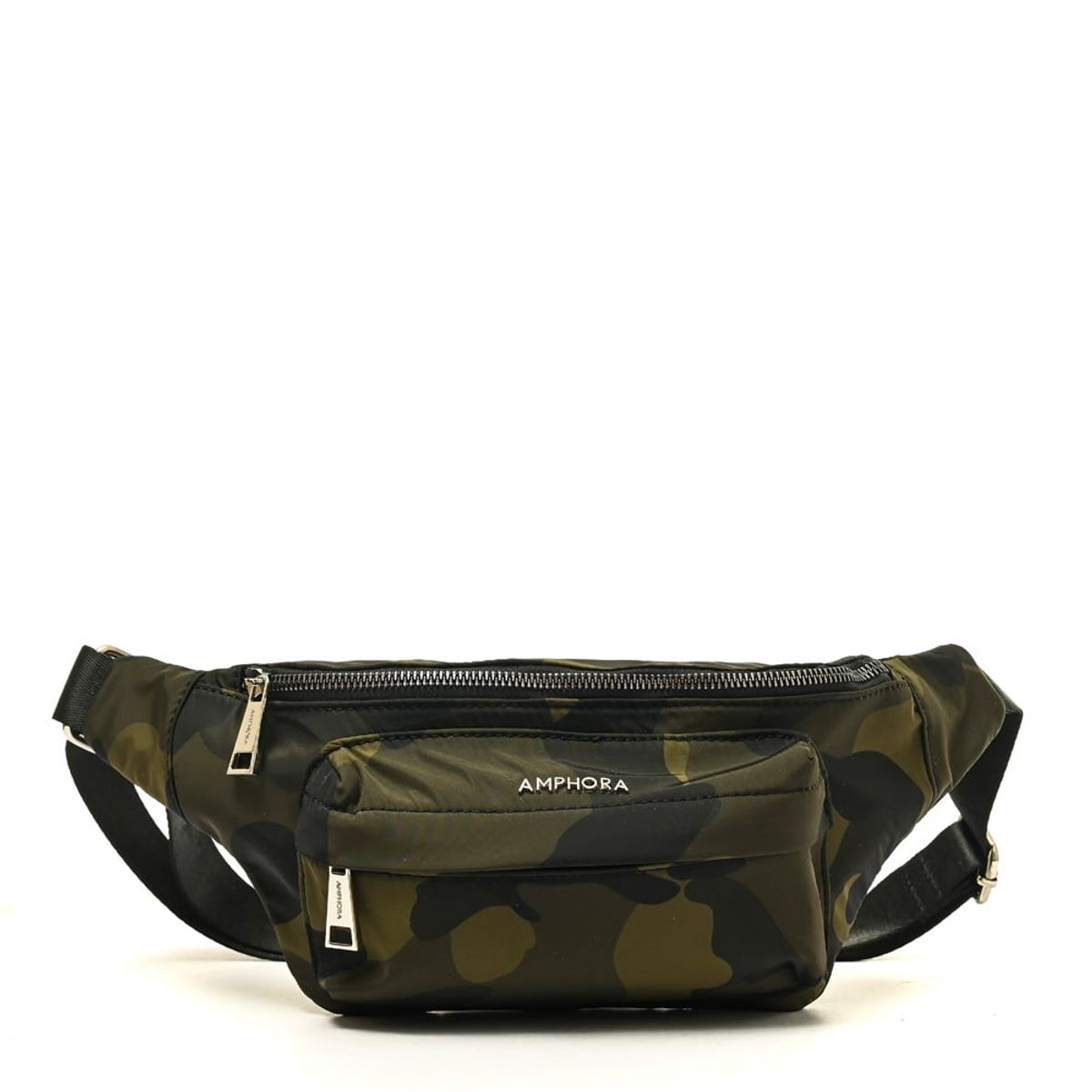 AMPHORA - Banano valentina verde oliva