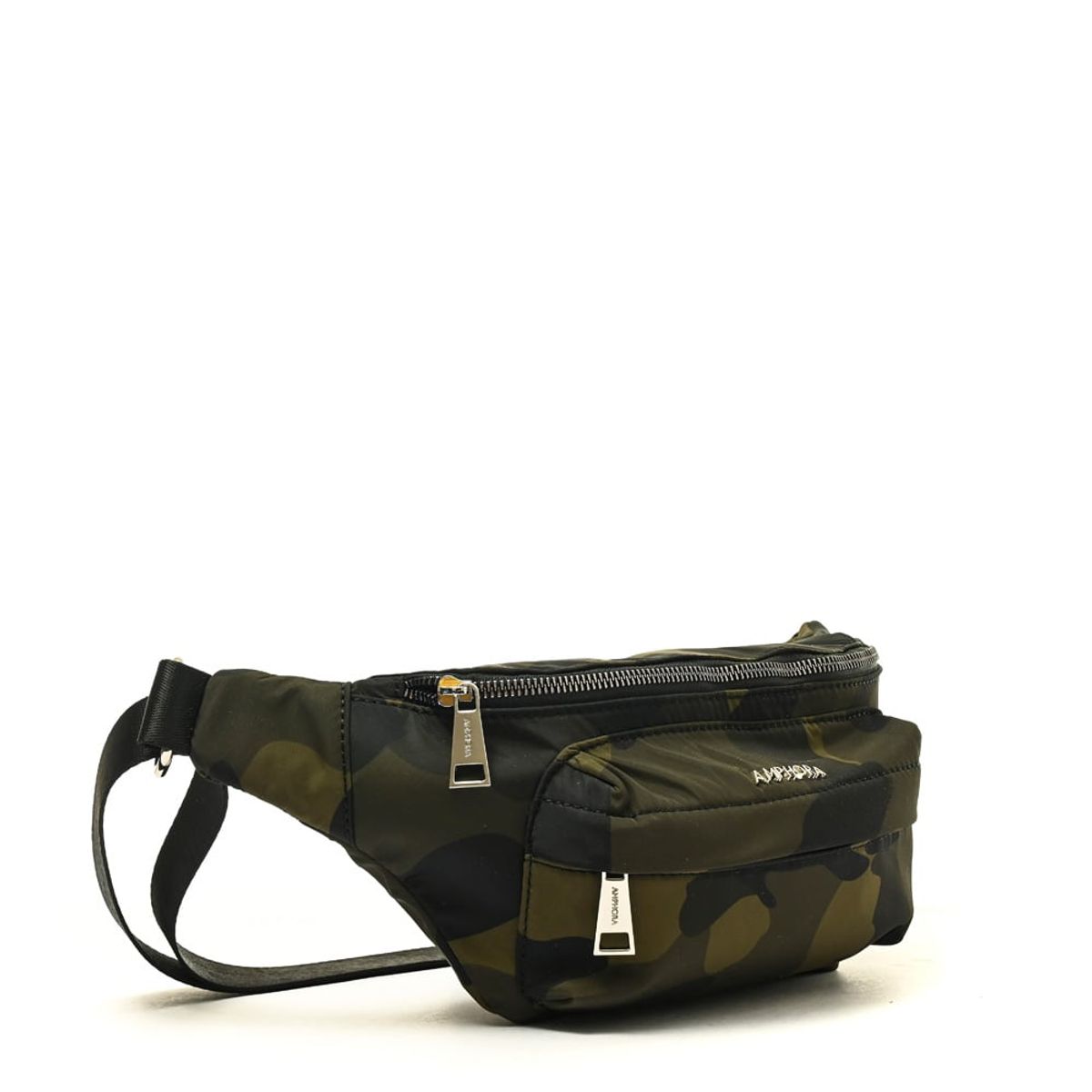 AMPHORA - Banano valentina verde oliva