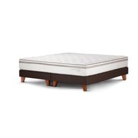 Cama Europea Classique+ 2 Plazas BD 150 x 200 cm