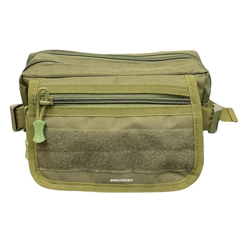 GENERICO - Bolso Banano De Cintura Casual Moda