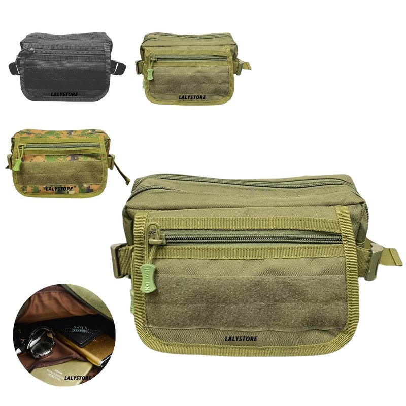 GENERICO - Riñonera Bolso Banano Unisex Moda