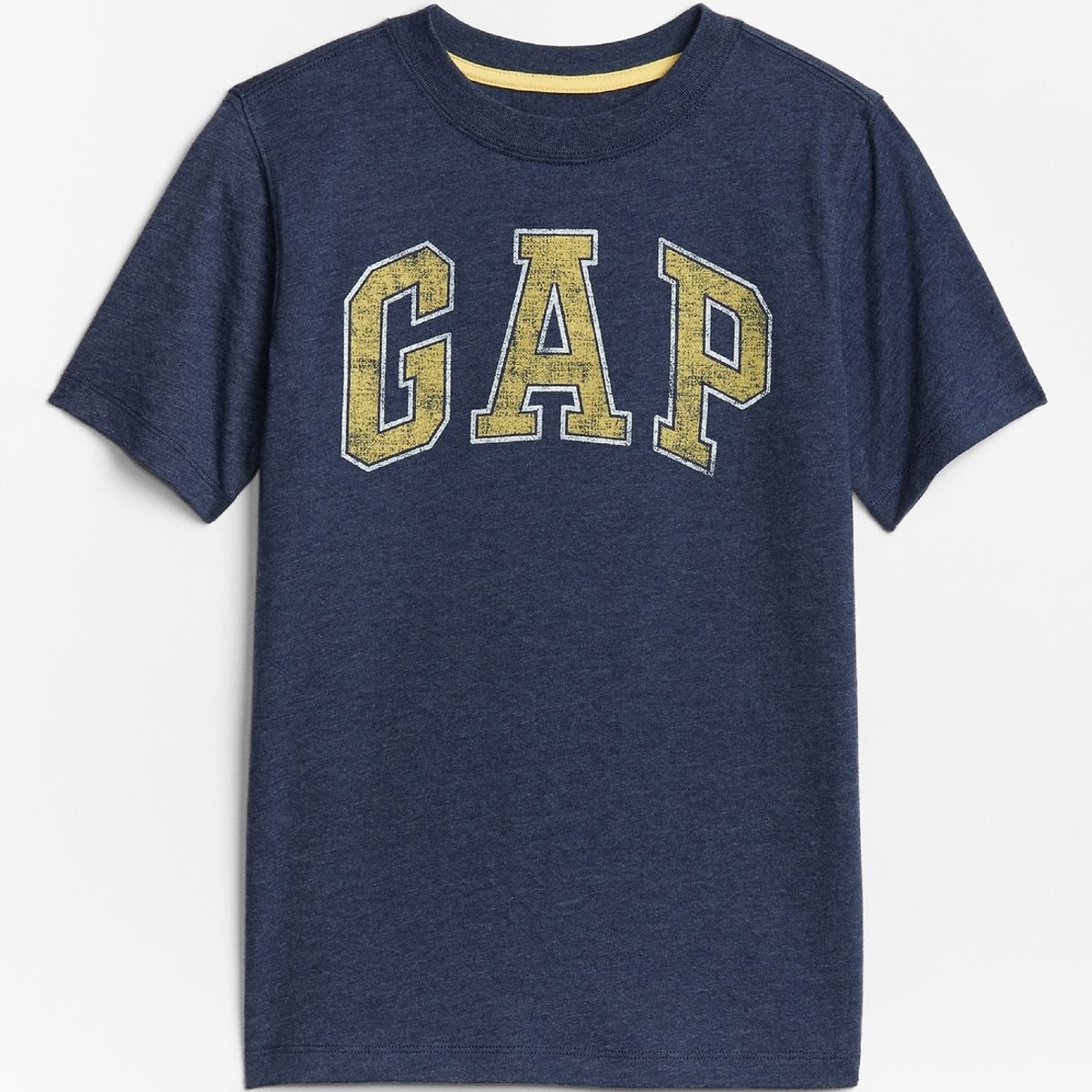 GAP - Polera Logo Azul GAP