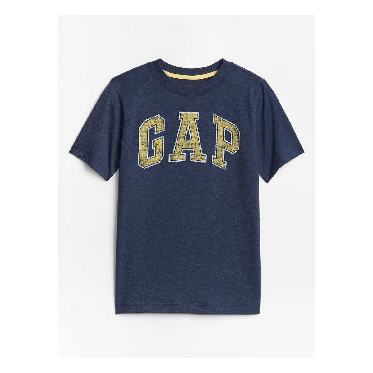 GAP - Polera Logo Azul GAP