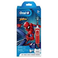 Cepillo De Dientes Eléctrico Oral-B Vitality Spiderman