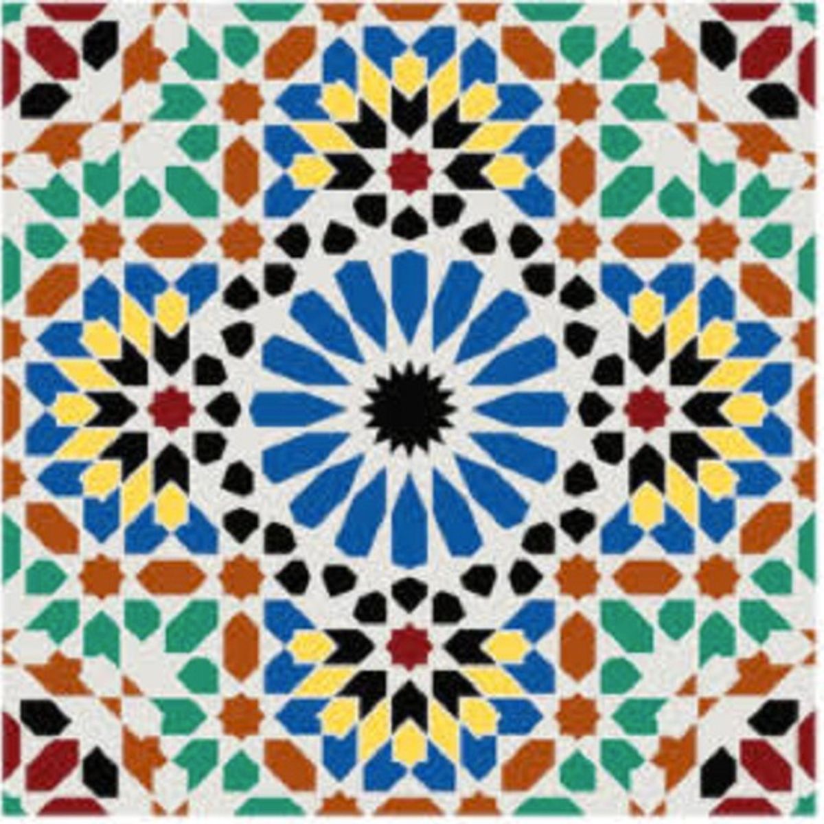 BRIKETO - Azulejos autoadhesivos decorativos formato grande Granada