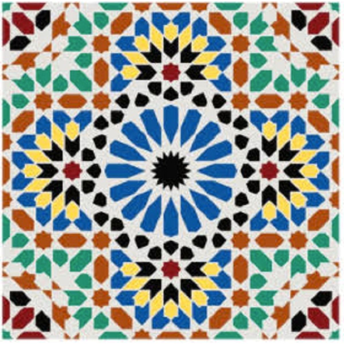 BRIKETO - Azulejos autoadhesivos decorativos formato grande Granada