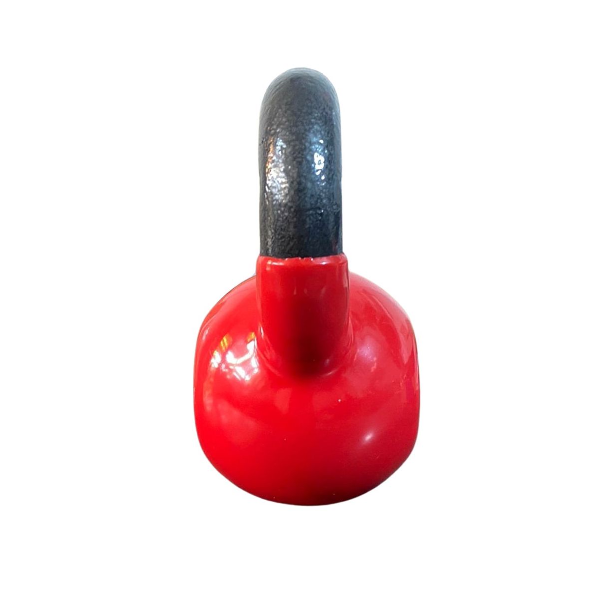 CRUSEC - Pesa Rusa Kettlebell 6kg Acero Y Vinilo