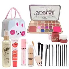 FLAMENCO - Set De Maquillaje Completo Profesional