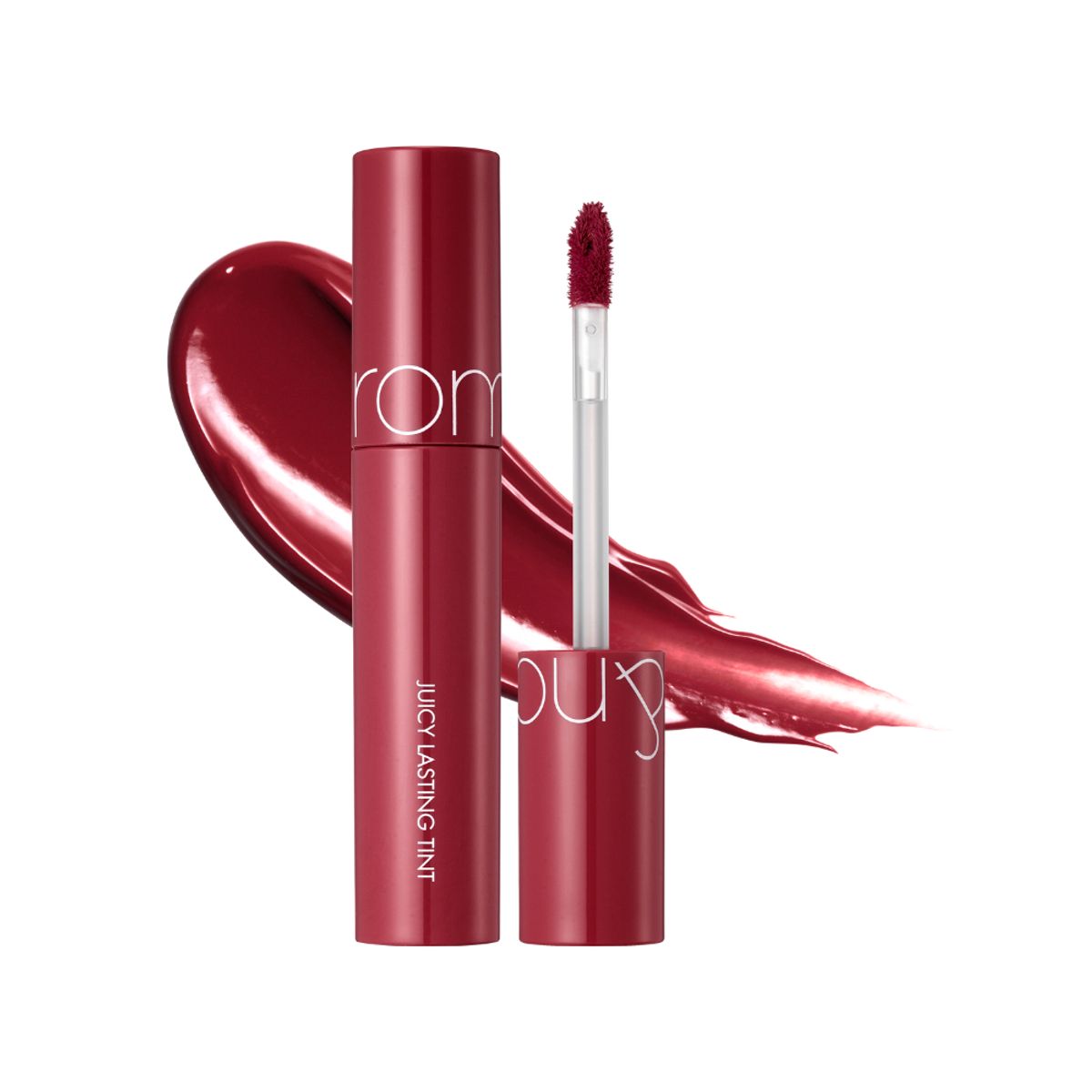 ROMAND - Tinte Labial Juicy Lasting Tint Cherry Bomb 12 Romand