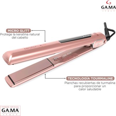 Imagen 2 del producto Plancha Alisadora Starlight Keration 3d Therapy Iht