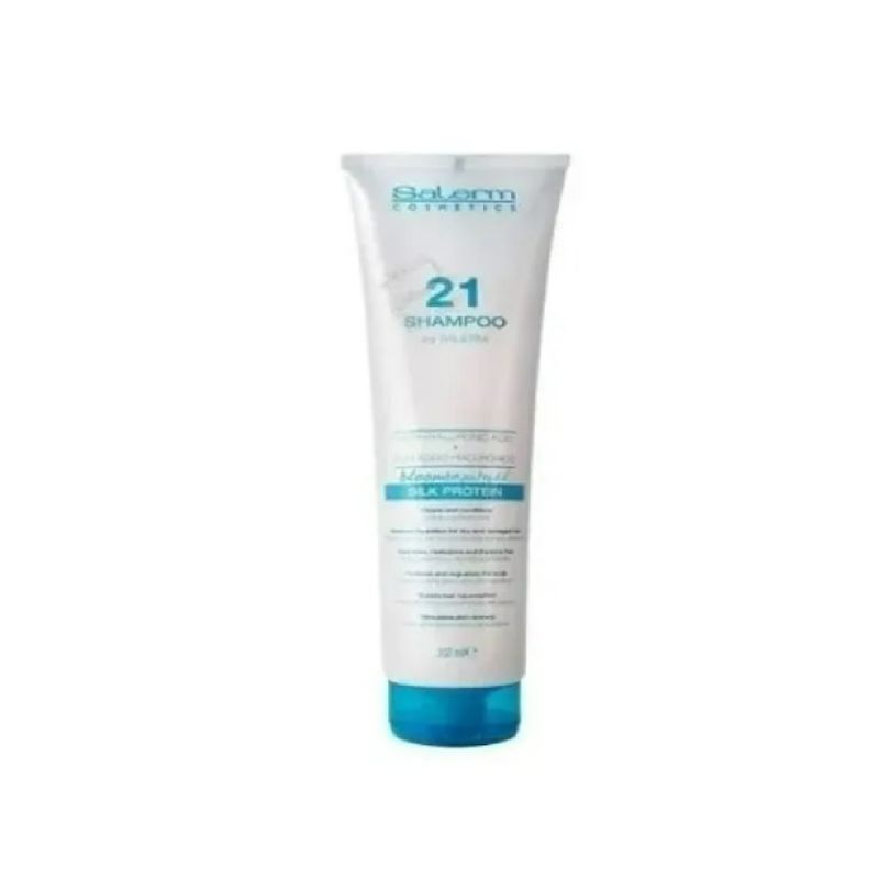 GENERICO - SALERM21 Shampoo con Proteína de Seda 300ml