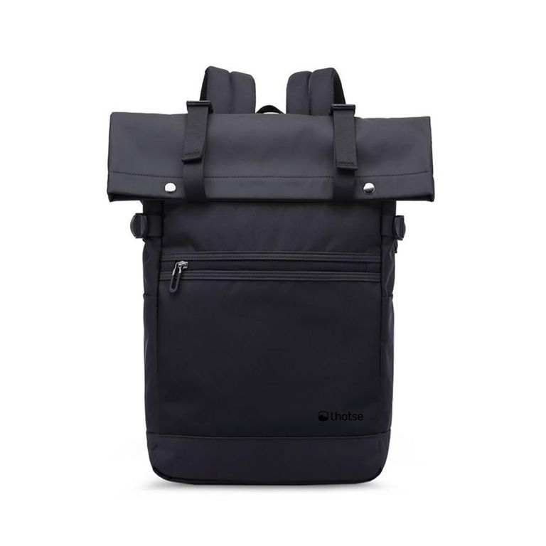 Mochila Volcano 19 Lt Negra Negro TALLA UNICA