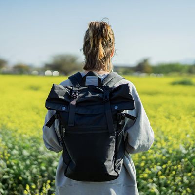 Imagen 2 del producto Mochila Volcano 19 Lt Negra