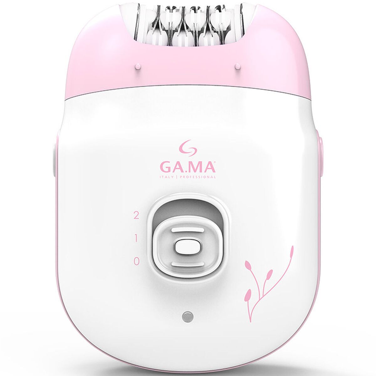 GAMA - Depiladora De Pinzas Gama Velvet USB Inalámbrica