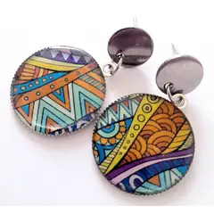 CATHALIFAUDJOYAS - Aros acero