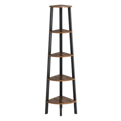 Imagen 2 del producto Estante Esquina 5 Niveles Estilo Industrial