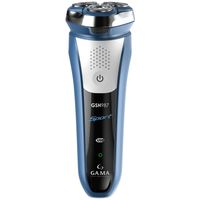 Afeitadora Gsh987 Sport Carga Usb Apta Para Ducha Inalámbrica