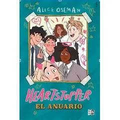 TOP10BOOKS - LIBRO ANUARIO HEARTSTOPPER /.00