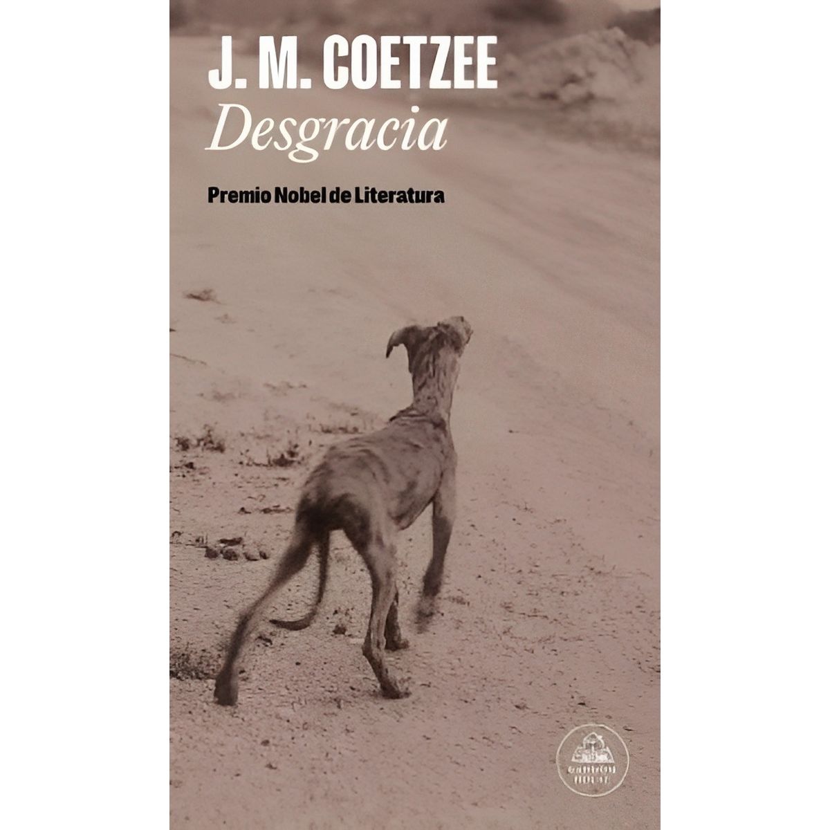 TOP10BOOKS - LIBRO Desgracia (relanzamiento) - Desgracia (Relanzamiento)