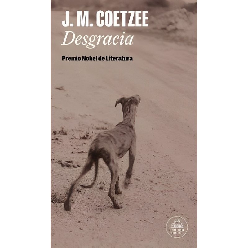 TOP10BOOKS - Libro DESGRACIA (RELANZAMIENTO)