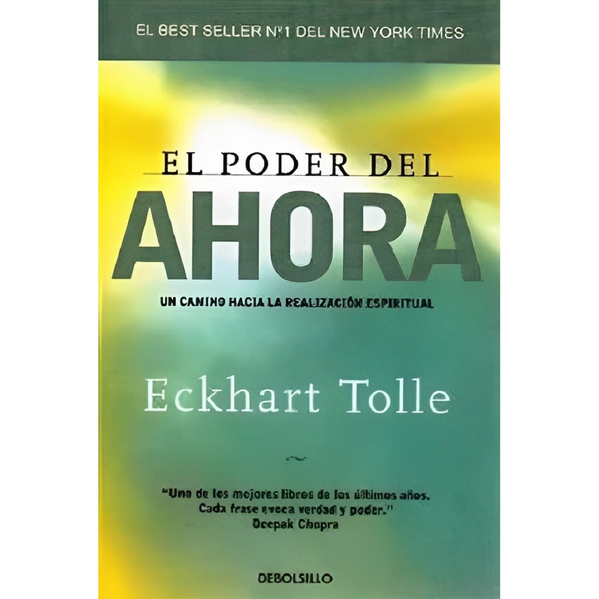 TOP10BOOKS - LIBRO El Poder Del Ahora - ECKHART TOLLE