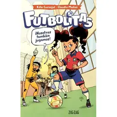 TOP10BOOKS - LIBRO FUTBOLITAS /.00