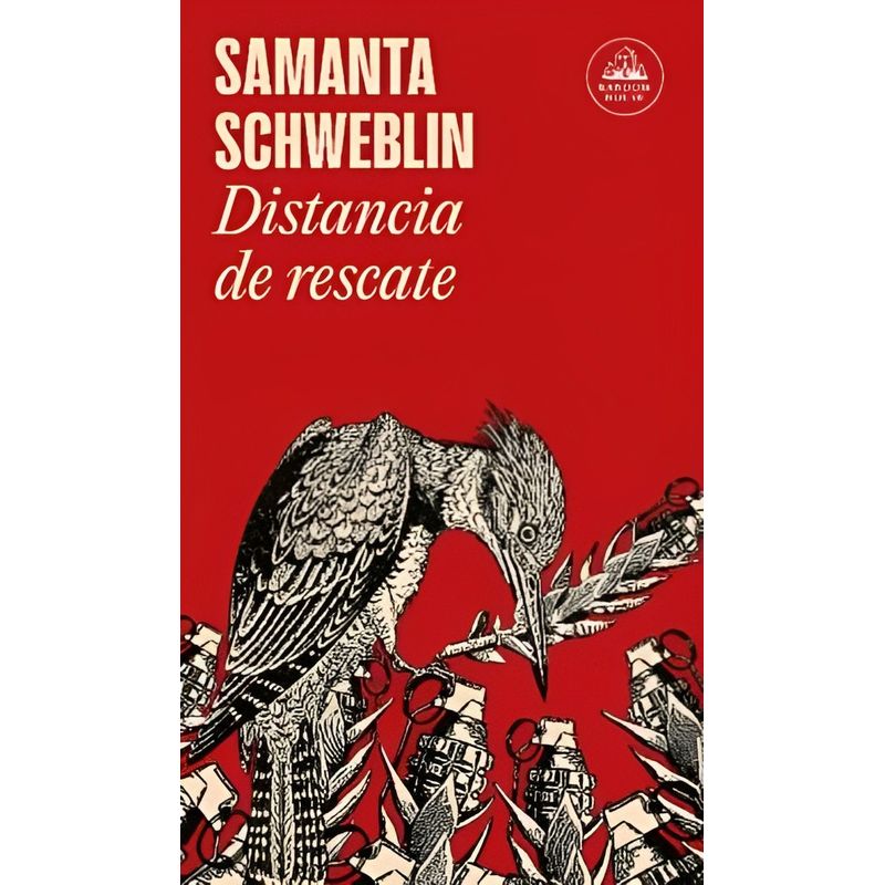 TOP10BOOKS - LIBRO DISTANCIA DE RESCATE /.00