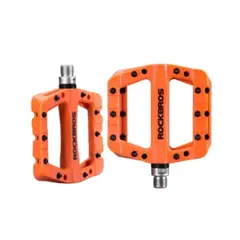 ROCKBROS - Pedales Plataforma Bicicleta Mtb Bmx Urbana Pines