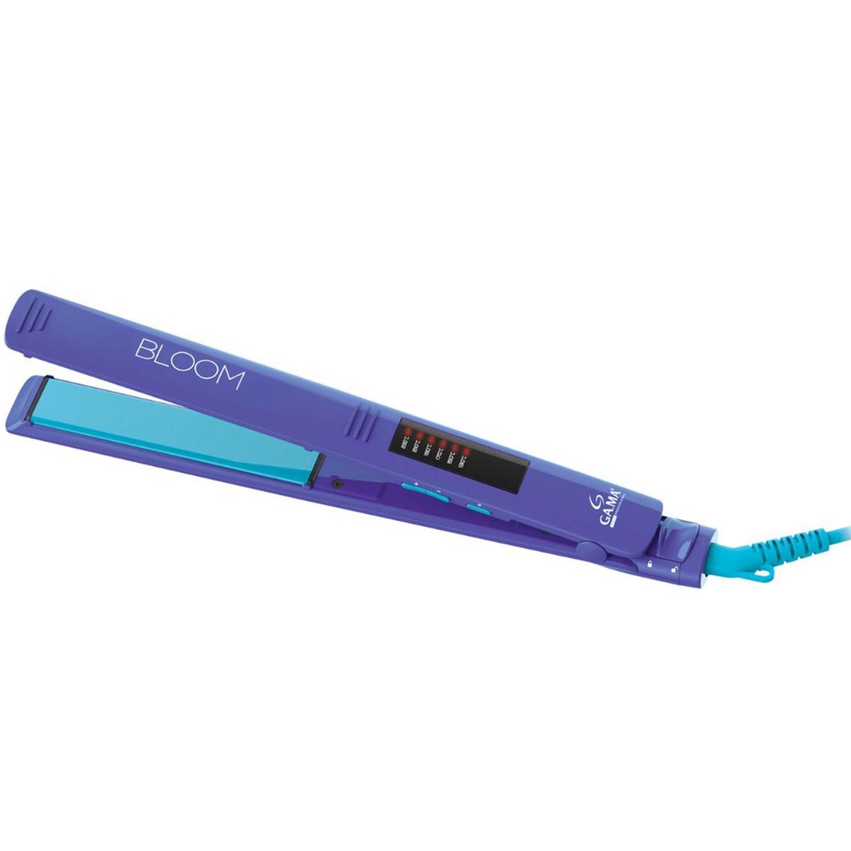 GAMA - Plancha Alisadora Gama Elegance Led Bloom Tourmaline