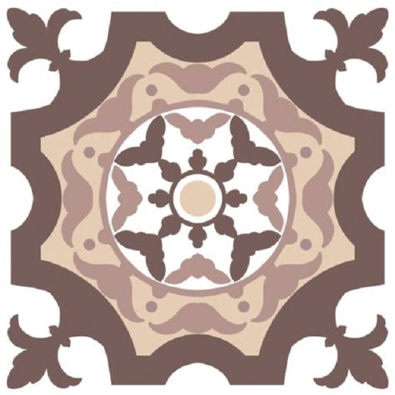 DEKOFIX - Azulejos autoadhesivos decorativos formato grande Estambul