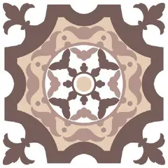 DEKOFIX - Azulejos autoadhesivos decorativos formato grande Estambul