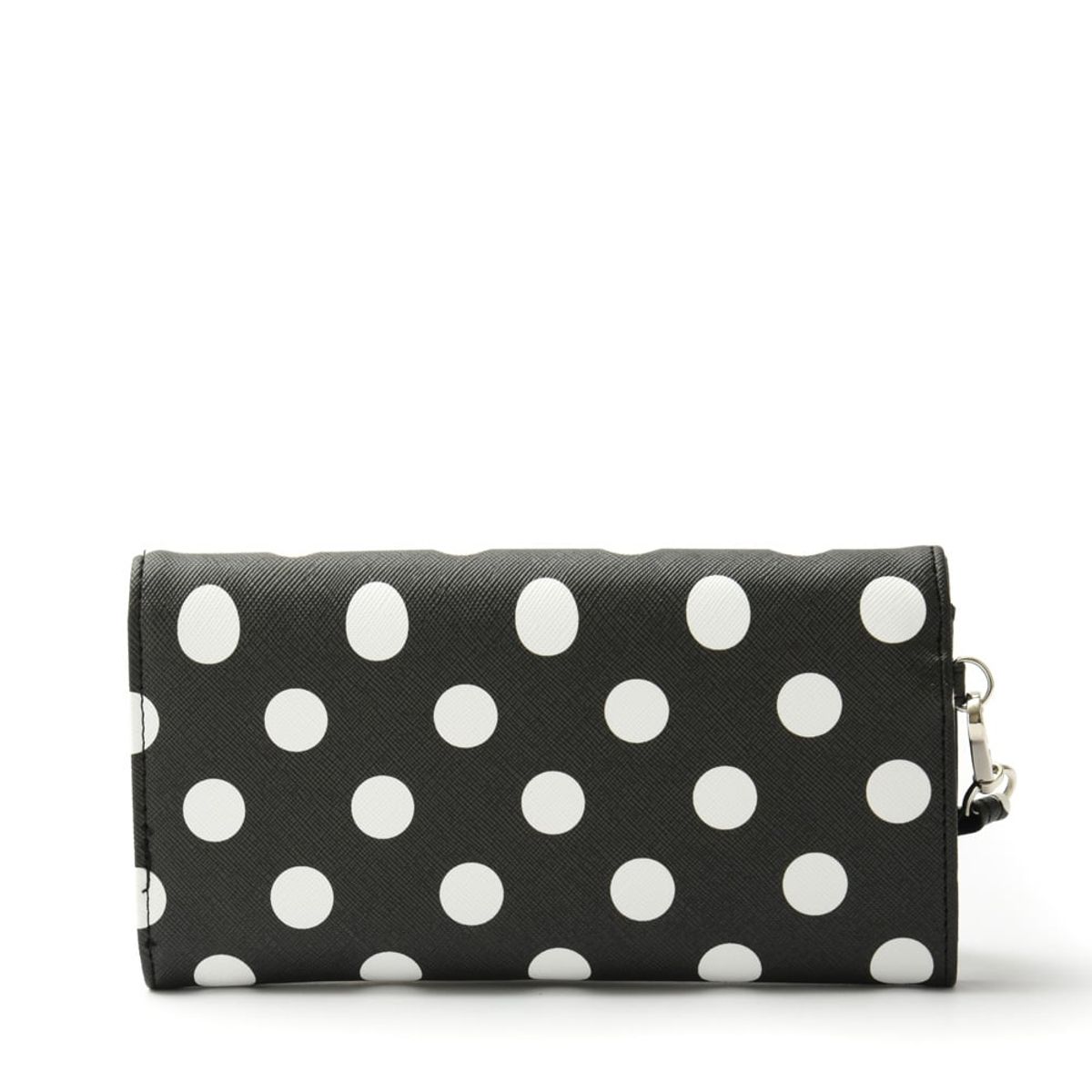 AMPHORA - Billetera cierre exterior eclat grande mix color