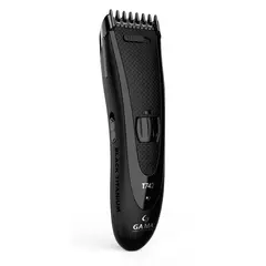 GAMA - Cortapelos Clipper Black Titanium T742 Usb