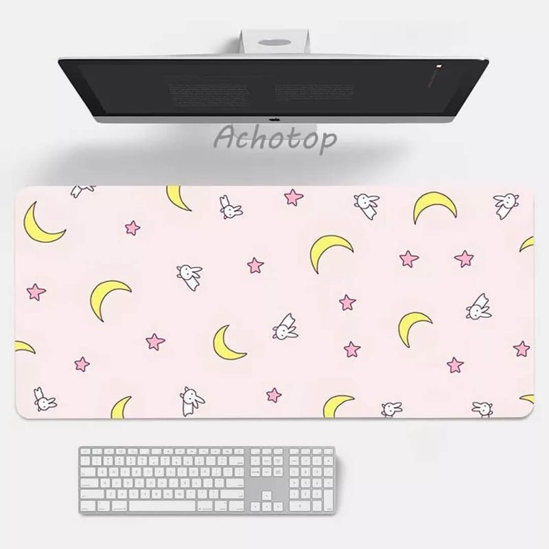 DEFF - Mouse Pad Gamer 90x40cm Mousepad Xl Sailor Moon  M61