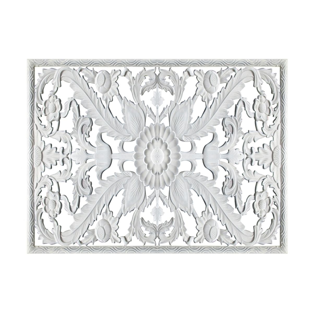 GENERICO - MANDALA BOMBAY ( 80 x 12 x 60 cm)