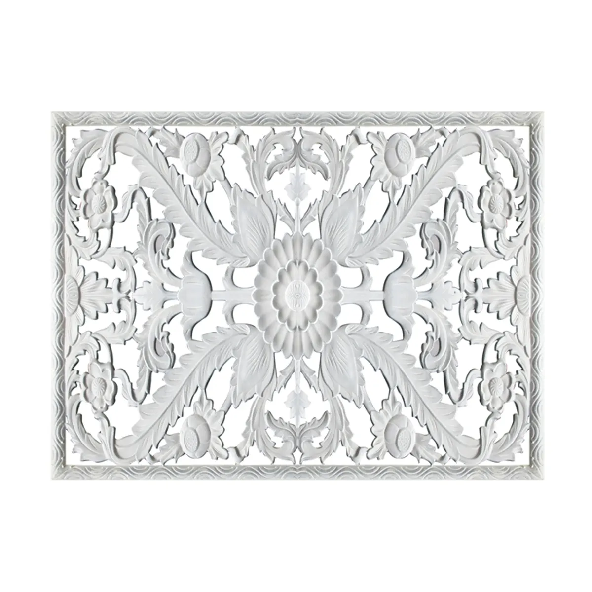 GENERICO - MANDALA BOMBAY ( 80 x 12 x 60 cm)