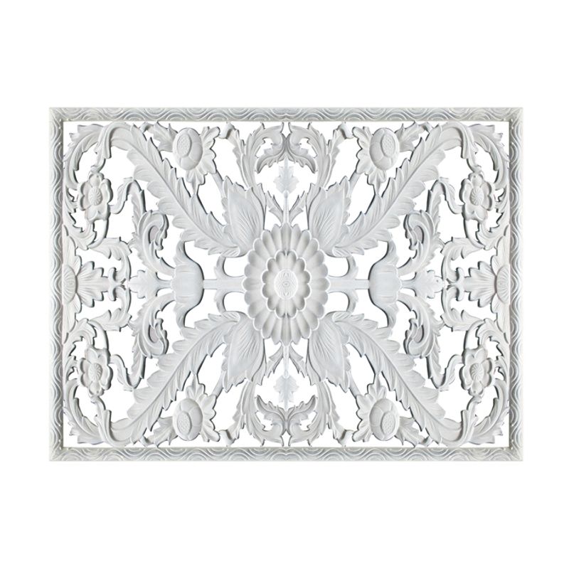 GENERICO - MANDALA BOMBAY ( 80 x 12 x 60 cm)