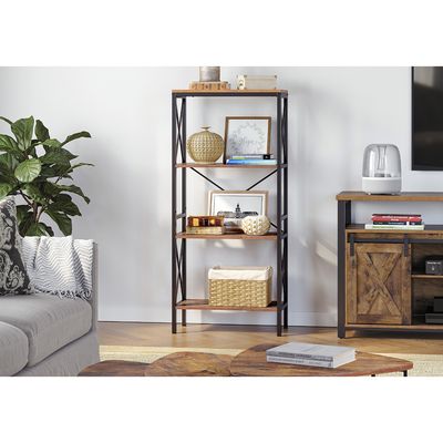 Imagen 2 del producto Estante Premium 4 niveles estilo Industrial