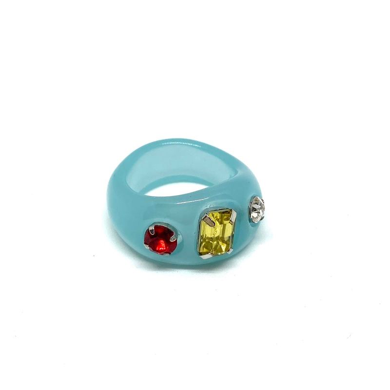 PLACEI - Anillo Apple Martini Placei