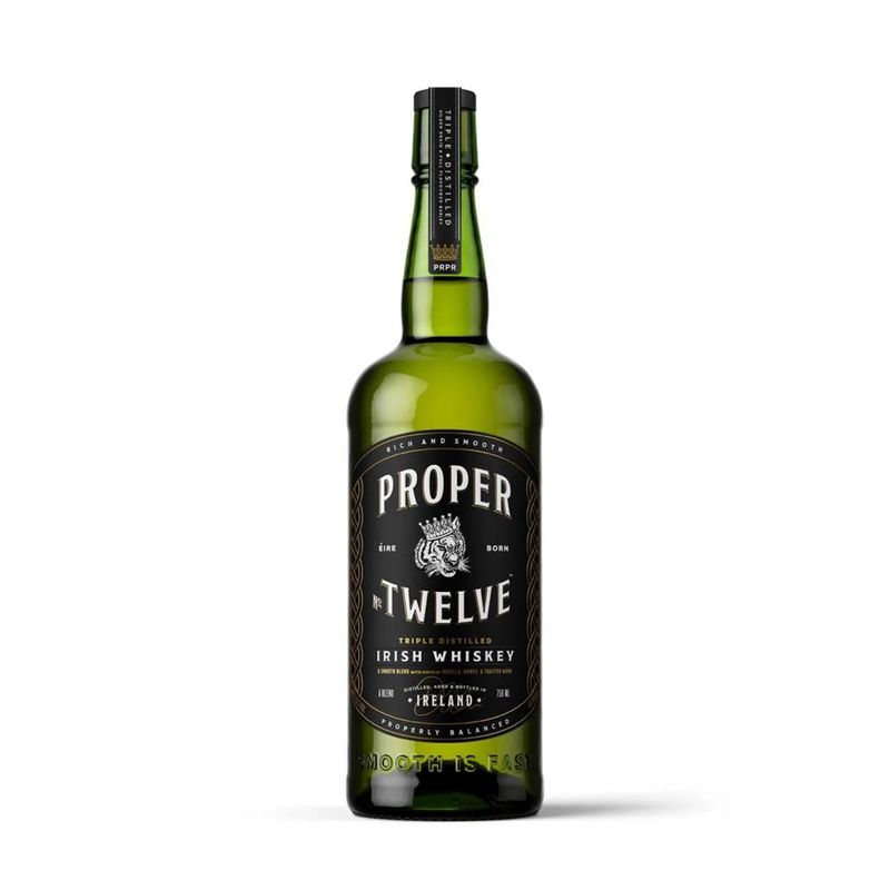 GENERICO - Whisky Irlandés Proper Twelve 1l conor Mcgregor