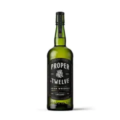 GENERICO - Whisky Irlandés Proper Twelve 1l conor Mcgregor