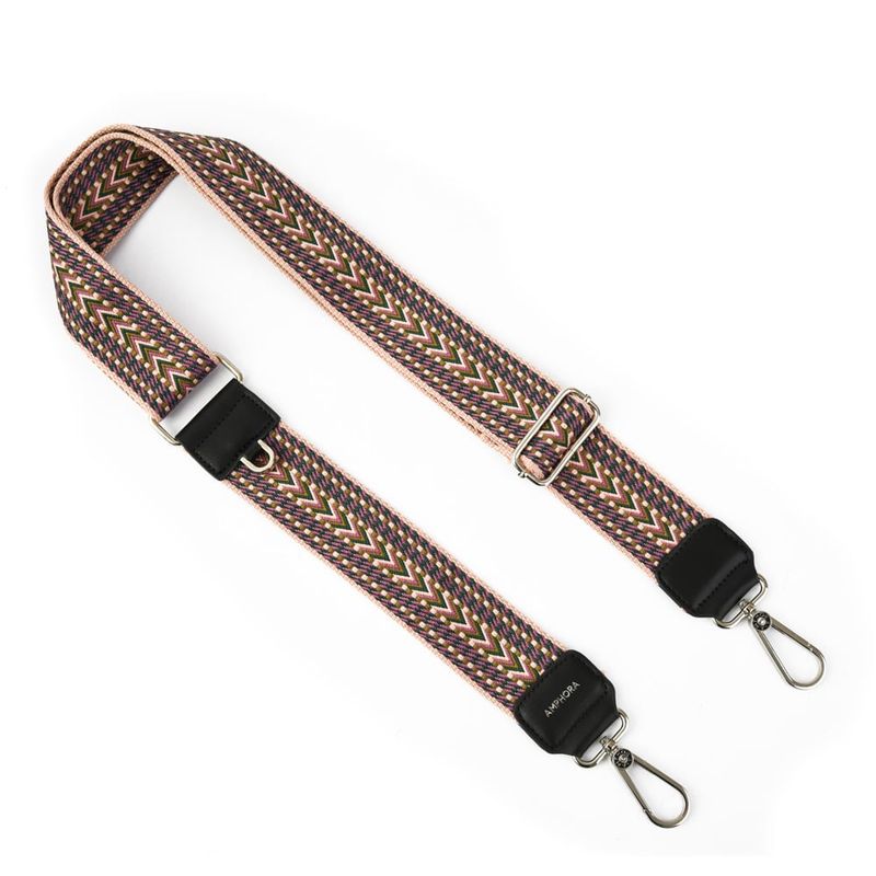 AMPHORA - Longstrap rue mix color