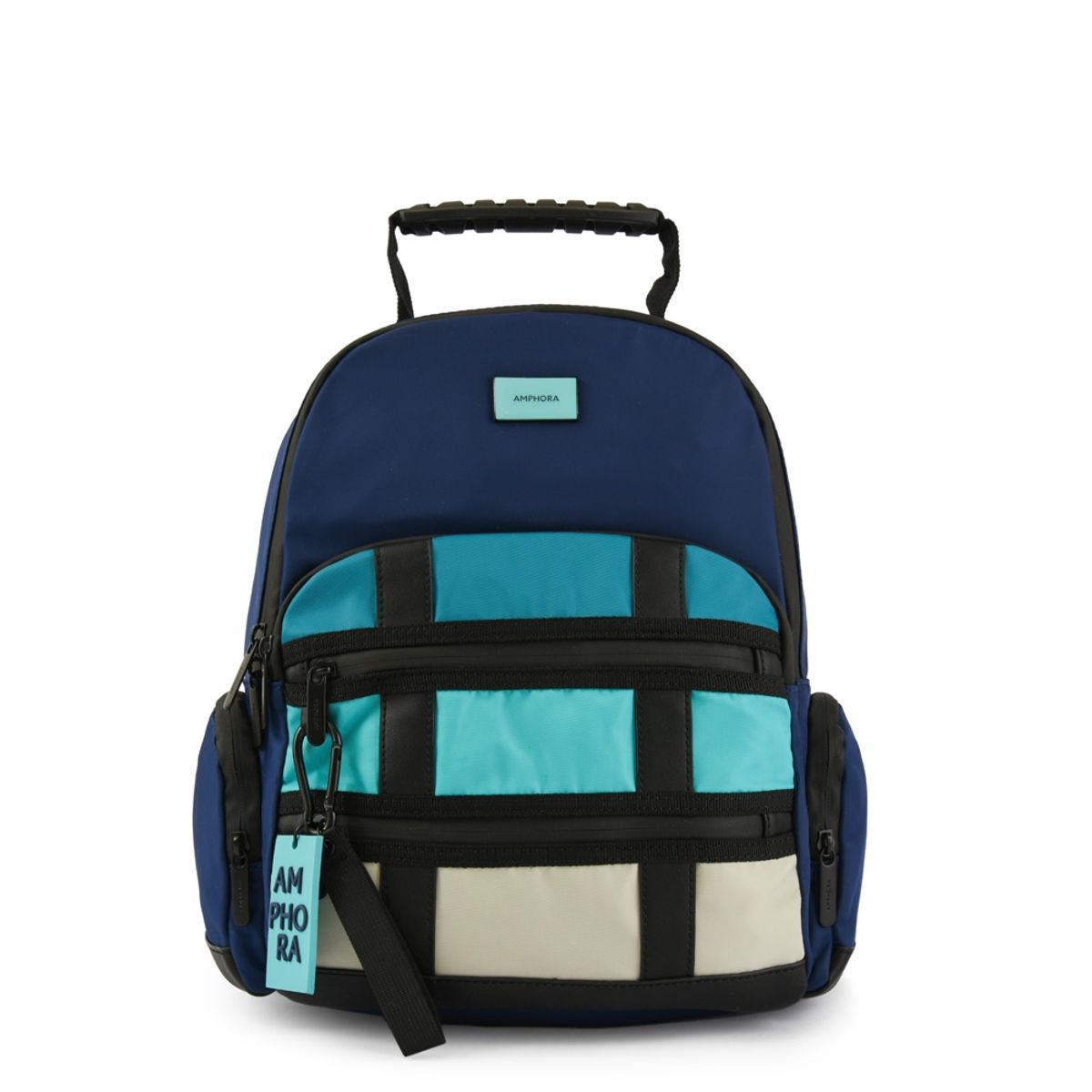 AMPHORA - Everest mochila  grande azul