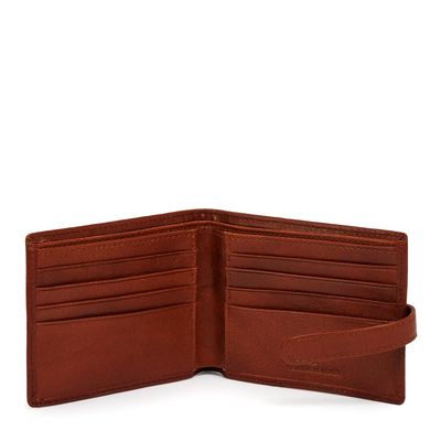 Imagen 2 del producto Billetera new lancaster cuero café